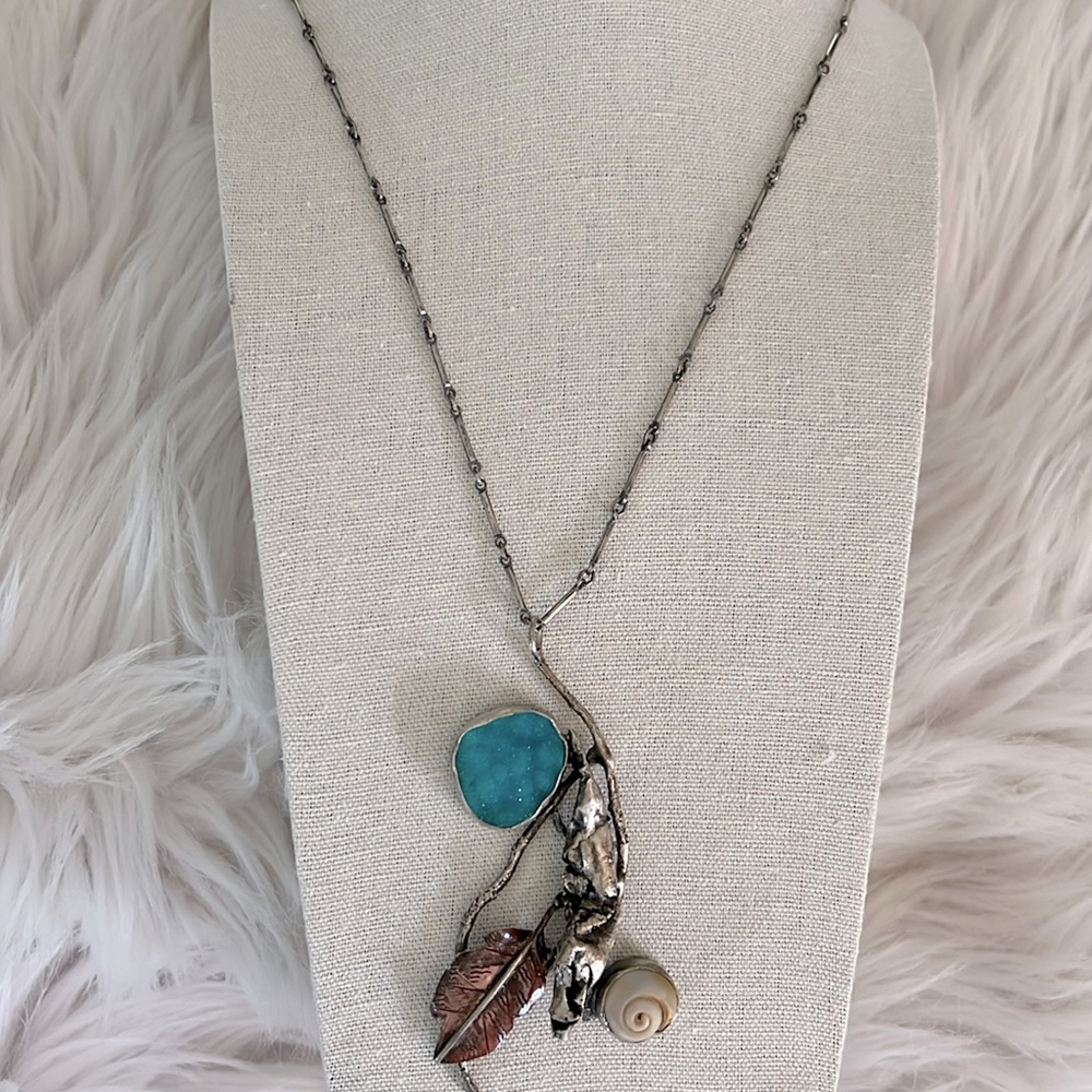 Island Artworks Kathleen O’Neal Handmade Necklace